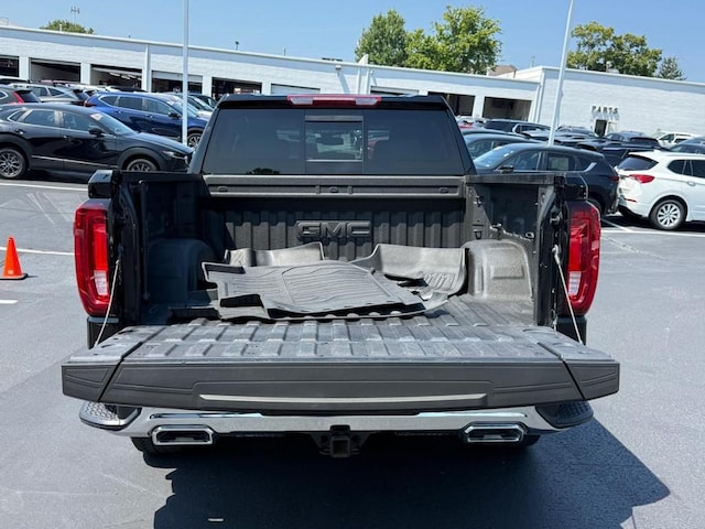 2025 GMC Sierra