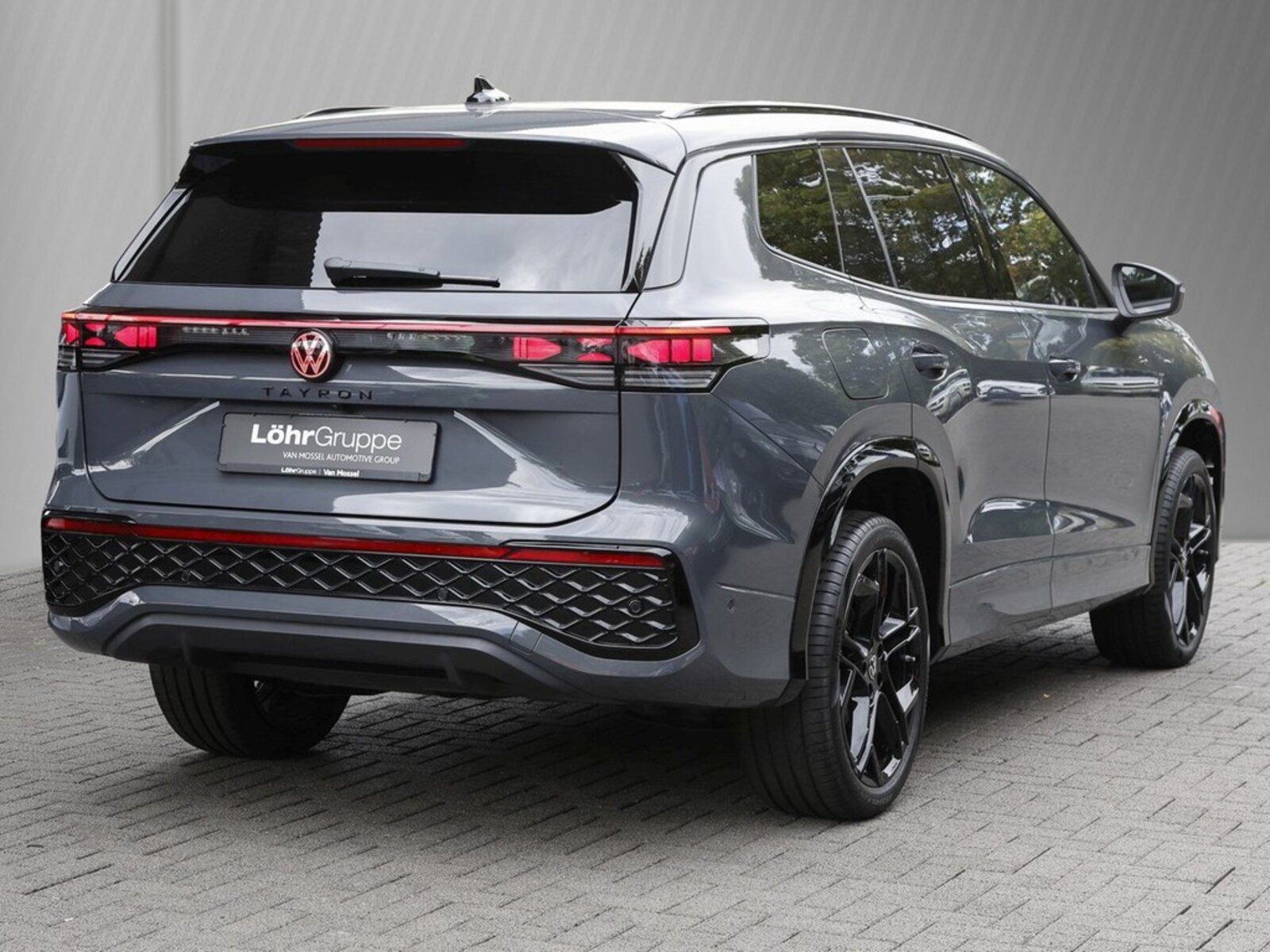 Volkswagen Tayron – Bild 4
