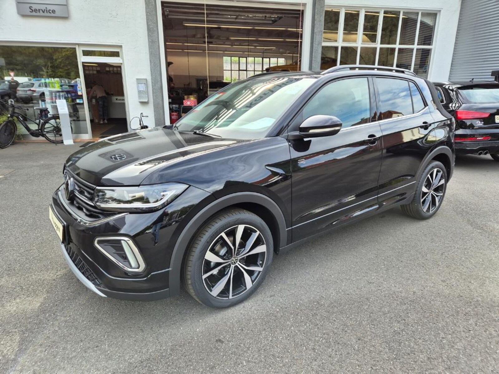 Volkswagen T-Cross – Bild 4