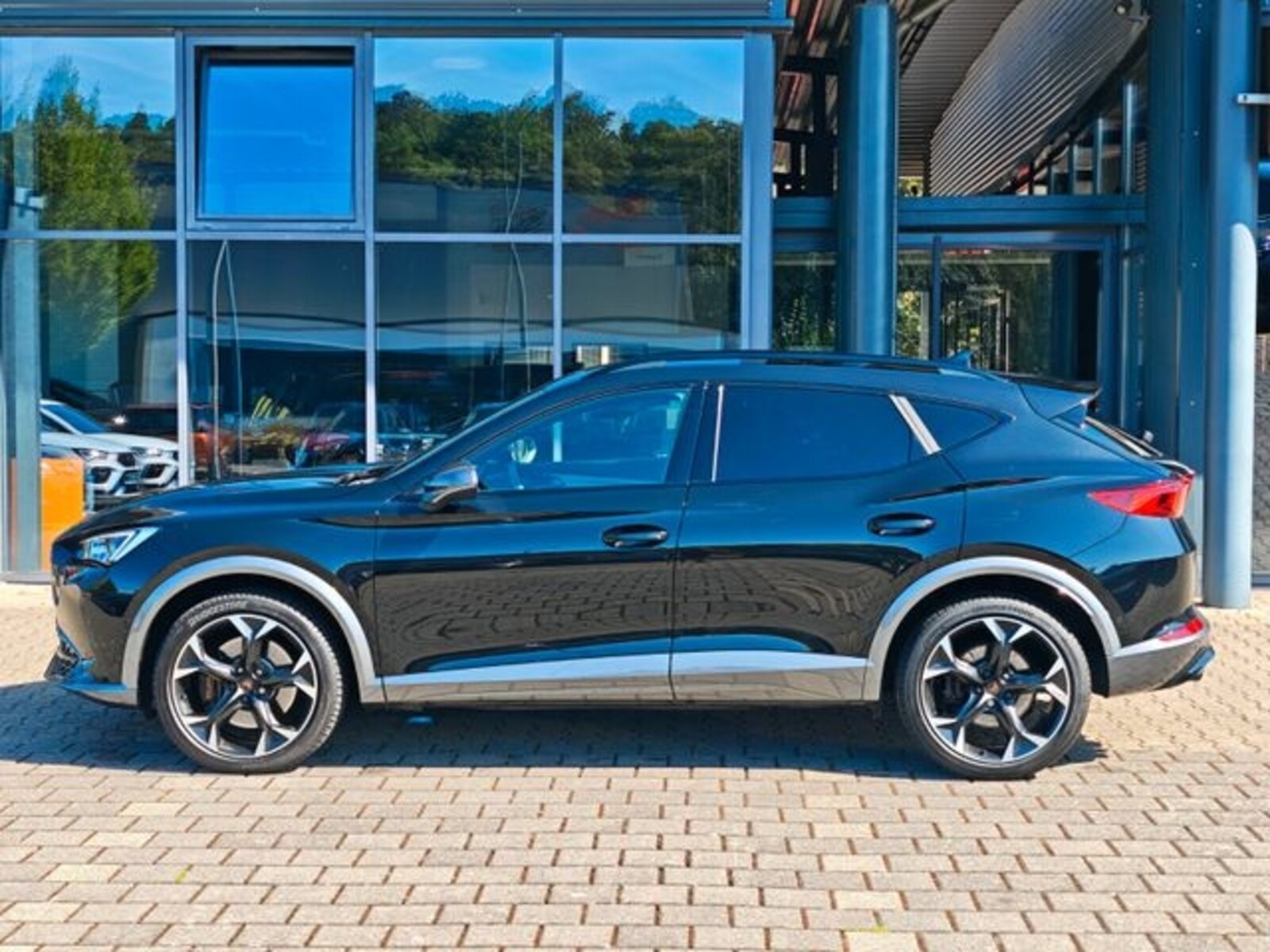 CUPRA Formentor – Bild 9