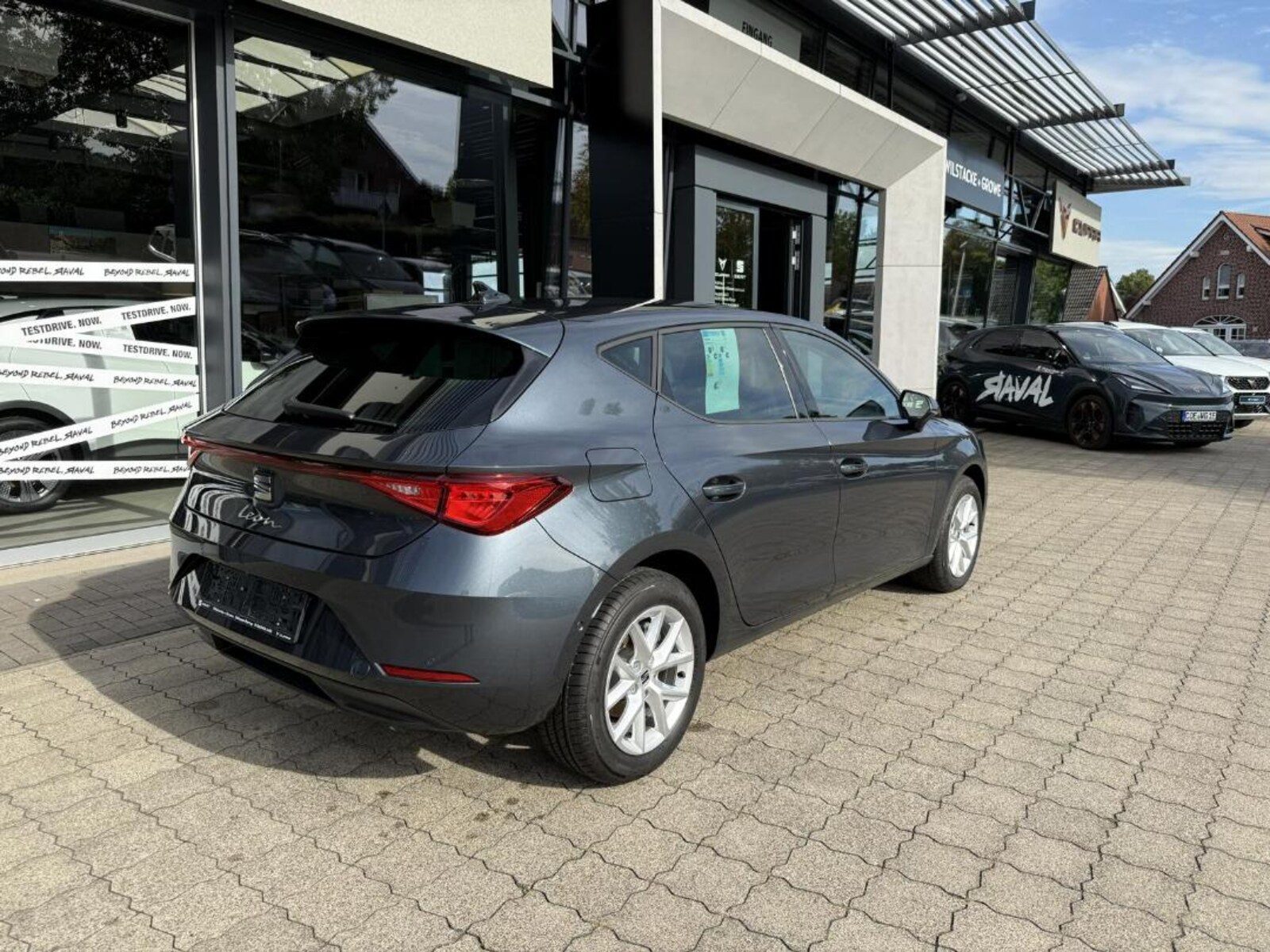 SEAT Leon – Bild 4