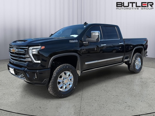 2024 Chevrolet Silverado