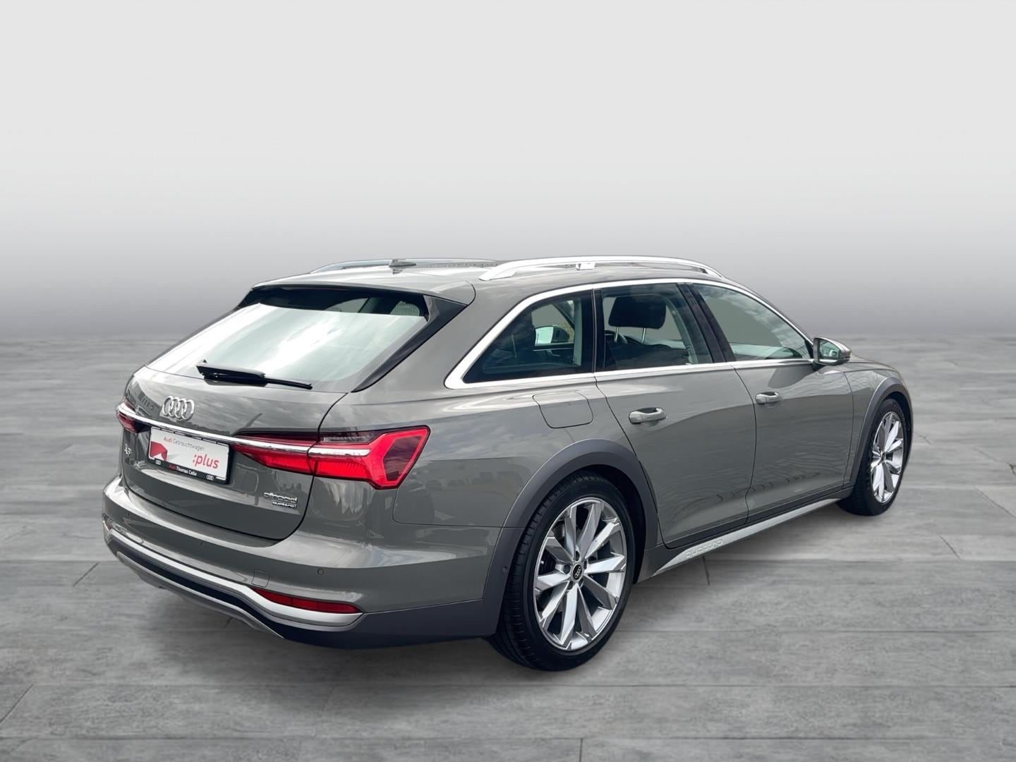 Bild über Audi A6 allroad quattro 55 TFSI quattro S tronic - für weitere Informationen kontaktieren Sie den Audi Partner