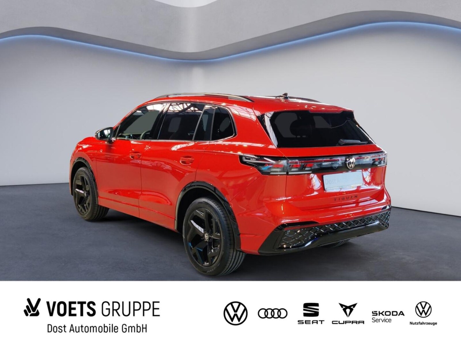 Volkswagen Tiguan – Bild 3
