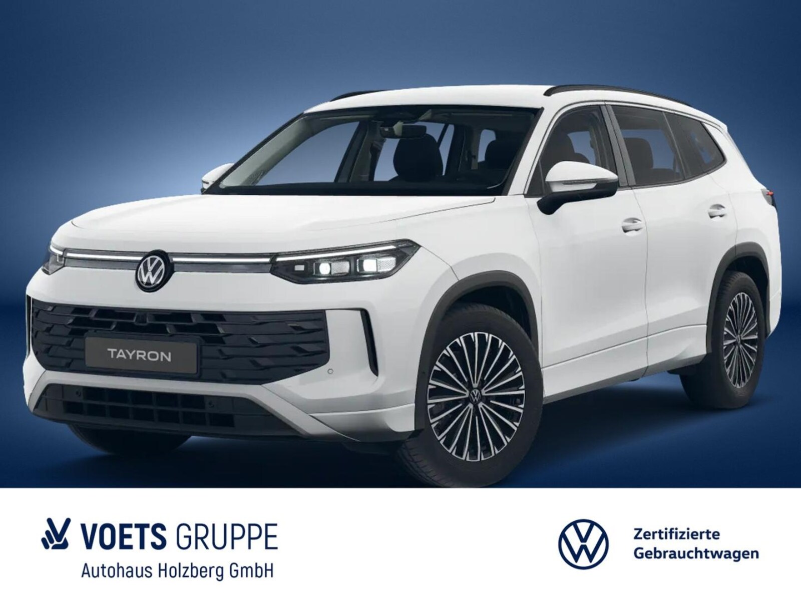Volkswagen Tayron – Bild 2