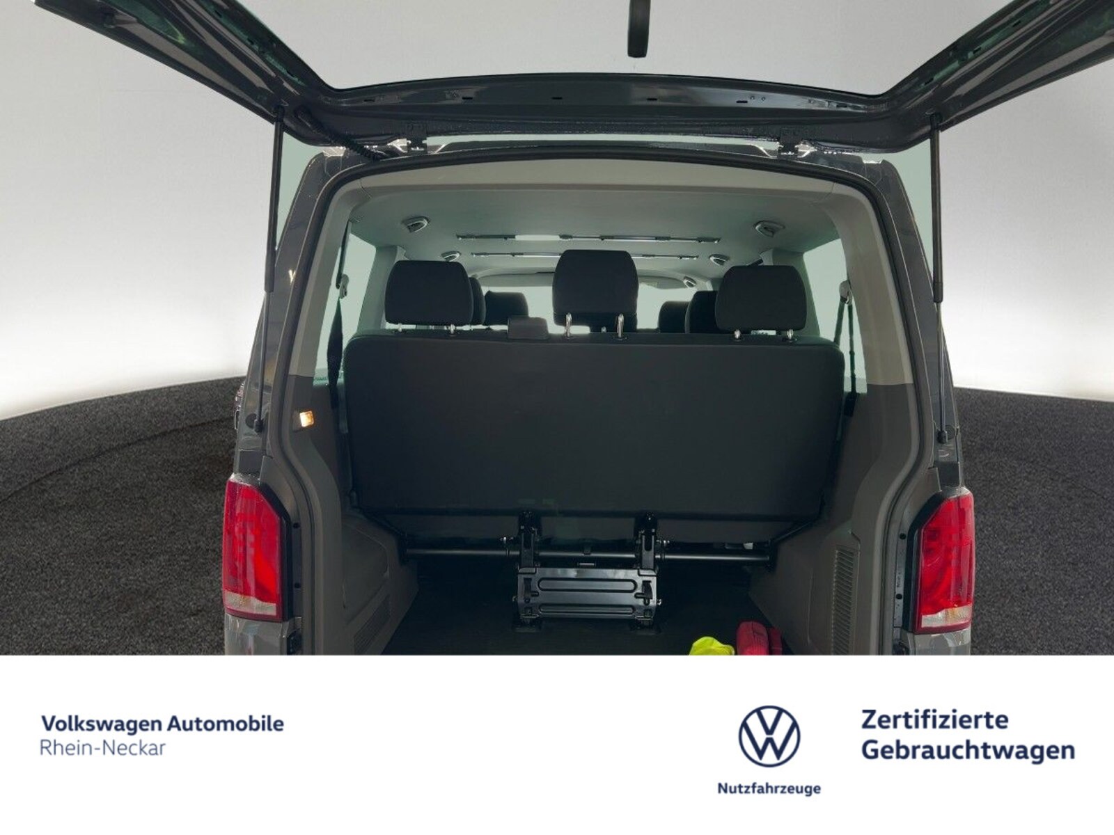 Volkswagen T6.1 Caravelle kurzer Radstand – Bild 5