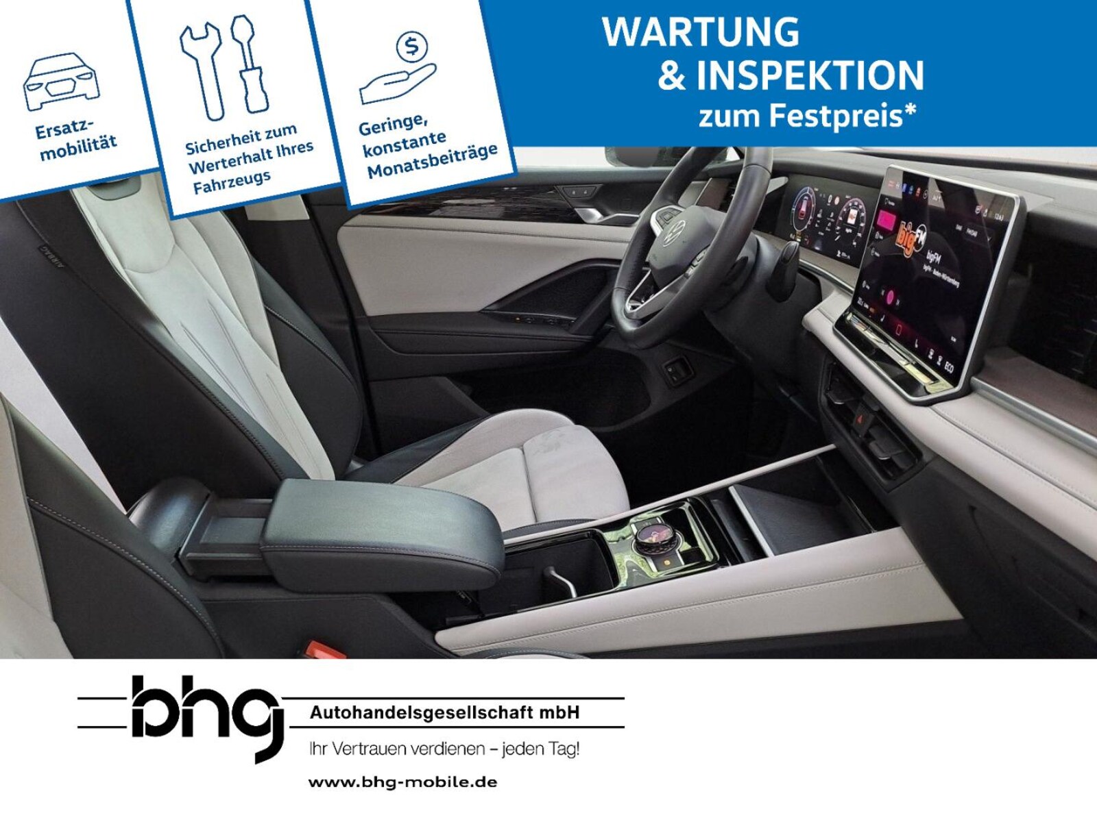Volkswagen Tayron – Bild 13