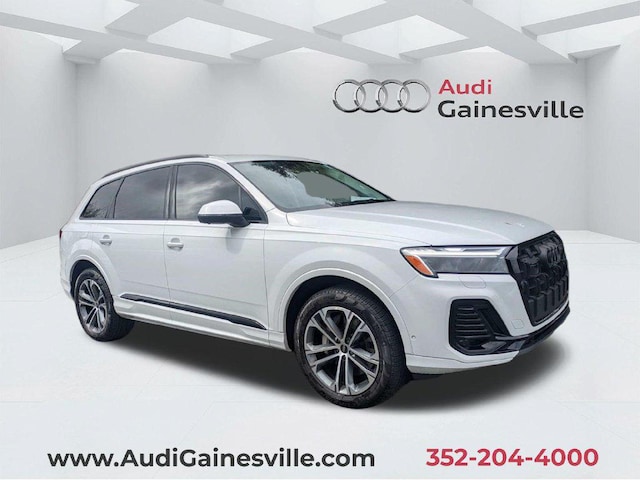 2026 Audi Q7