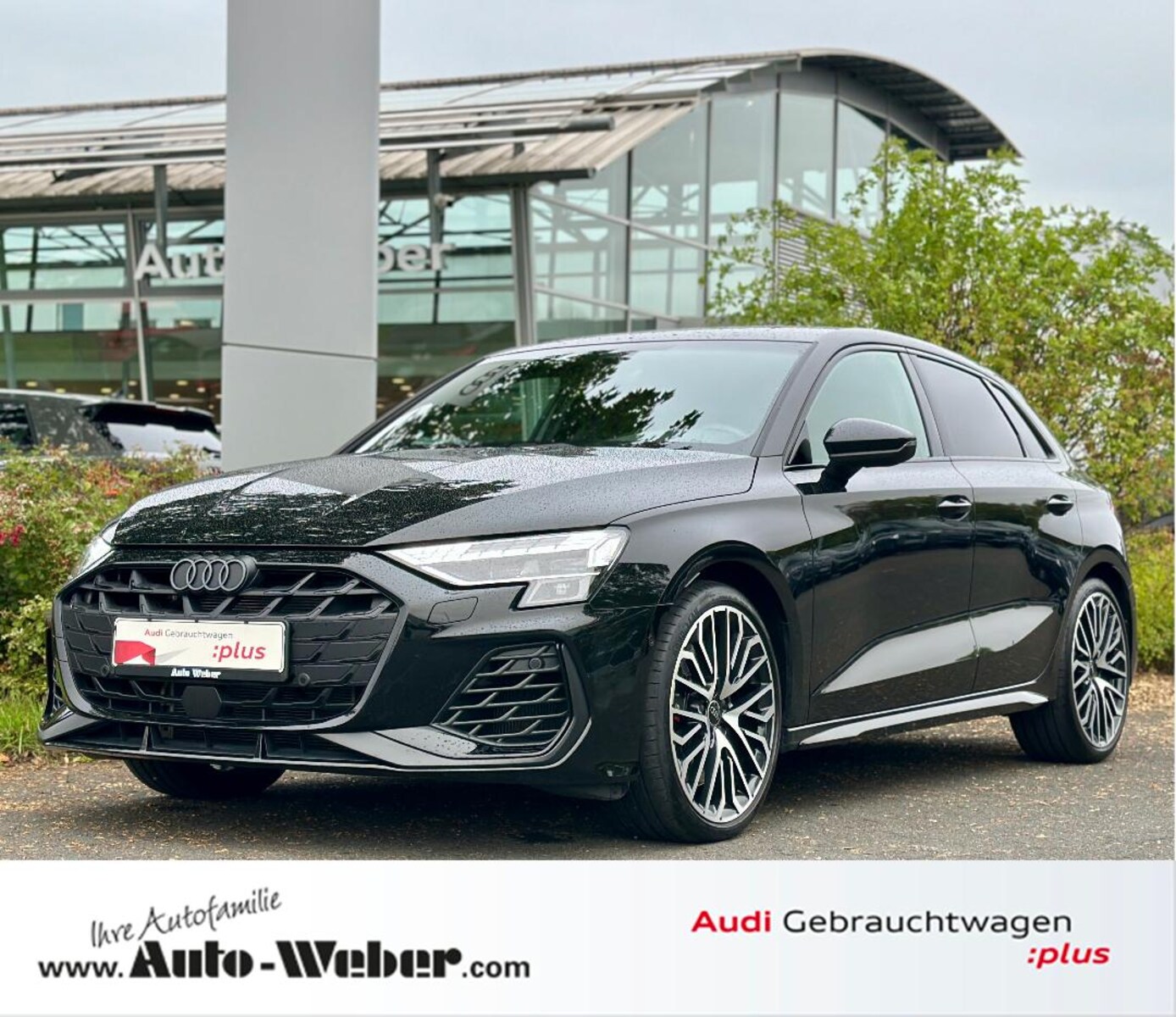 Audi S3 Sportback – Bild 2