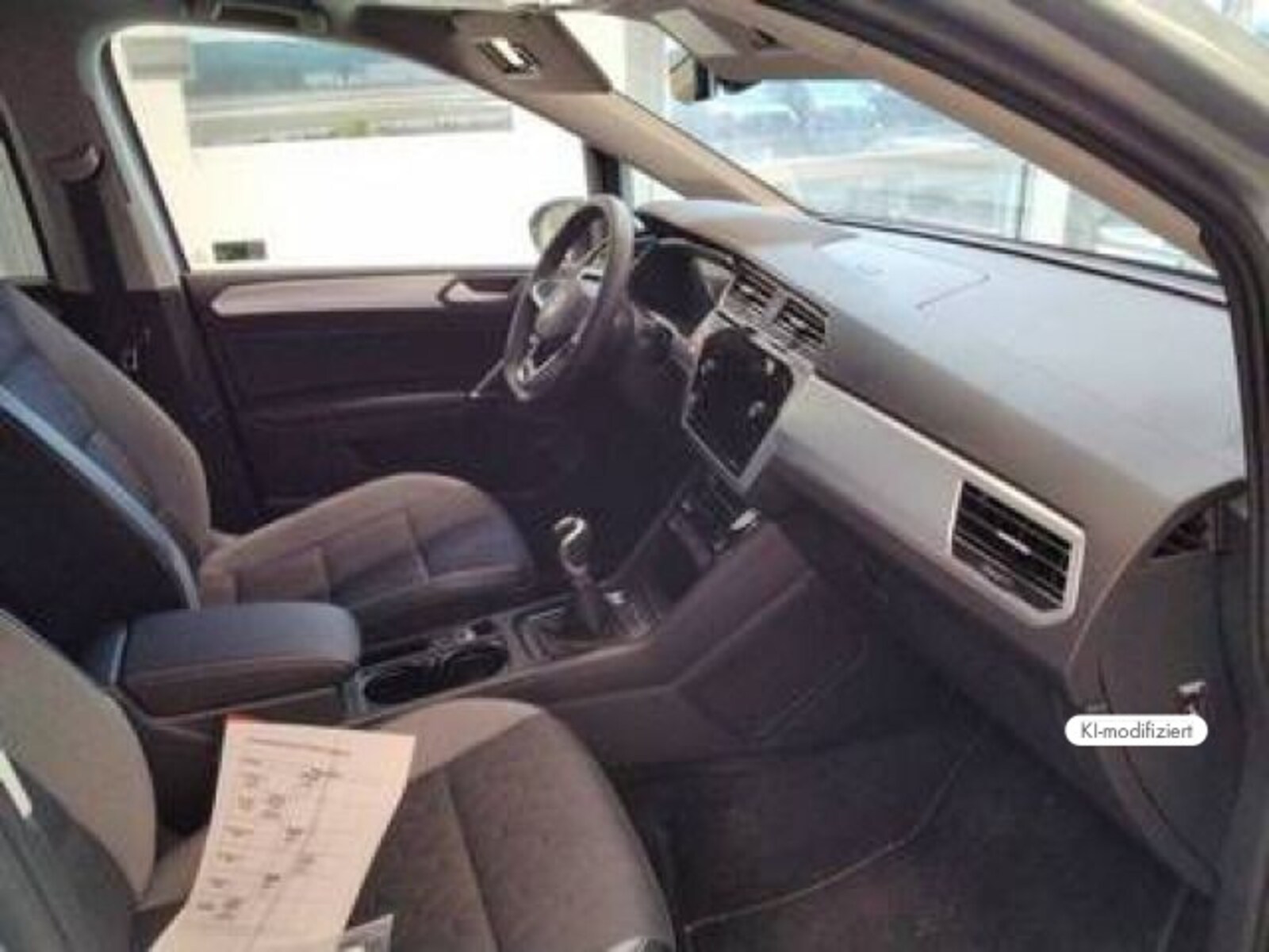 Volkswagen Touran – Bild 3