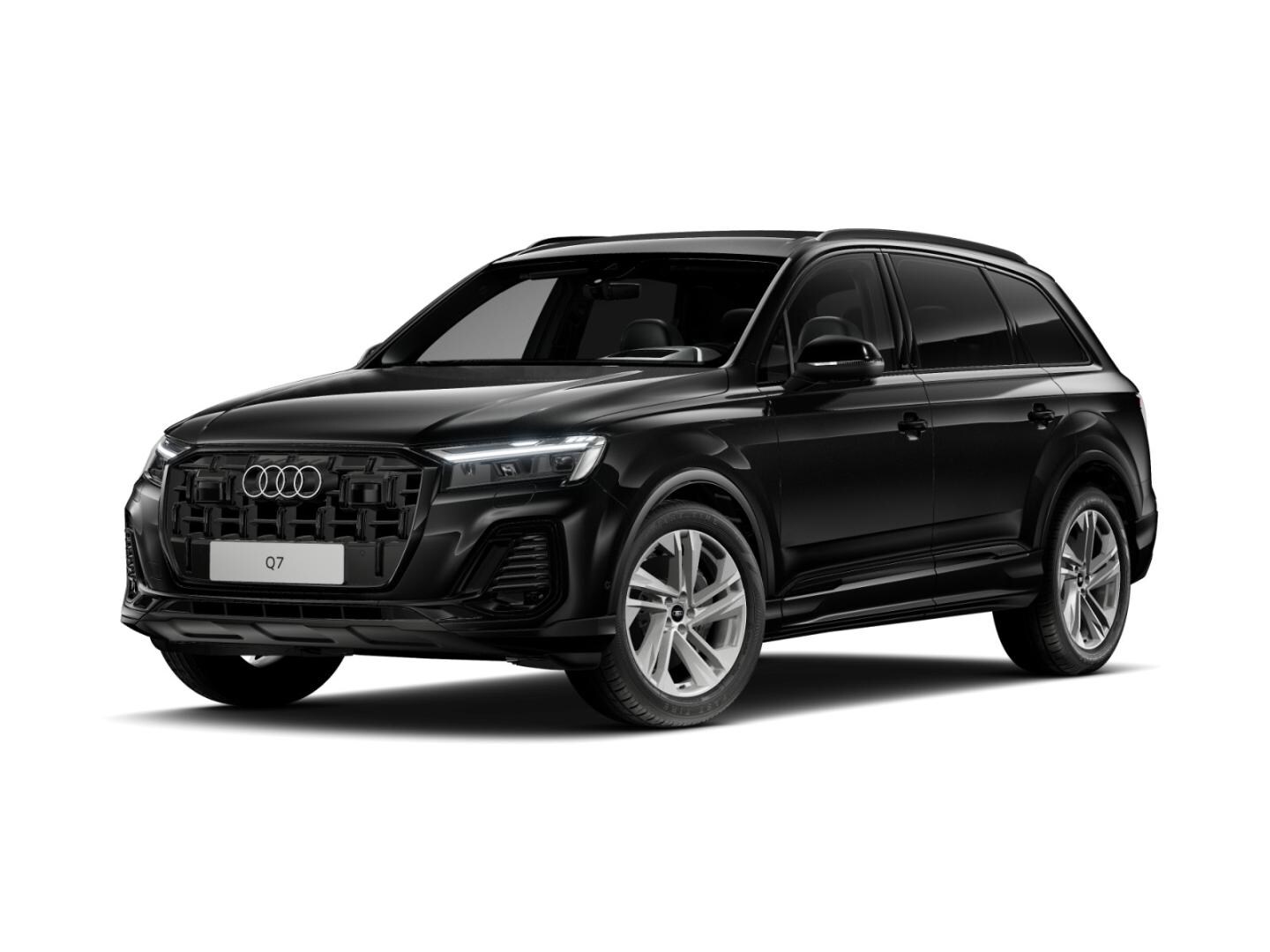 Bild über Audi Q7 SUV TDI quattro 170 kW tiptronic - für weitere Informationen kontaktieren Sie den Audi Partner