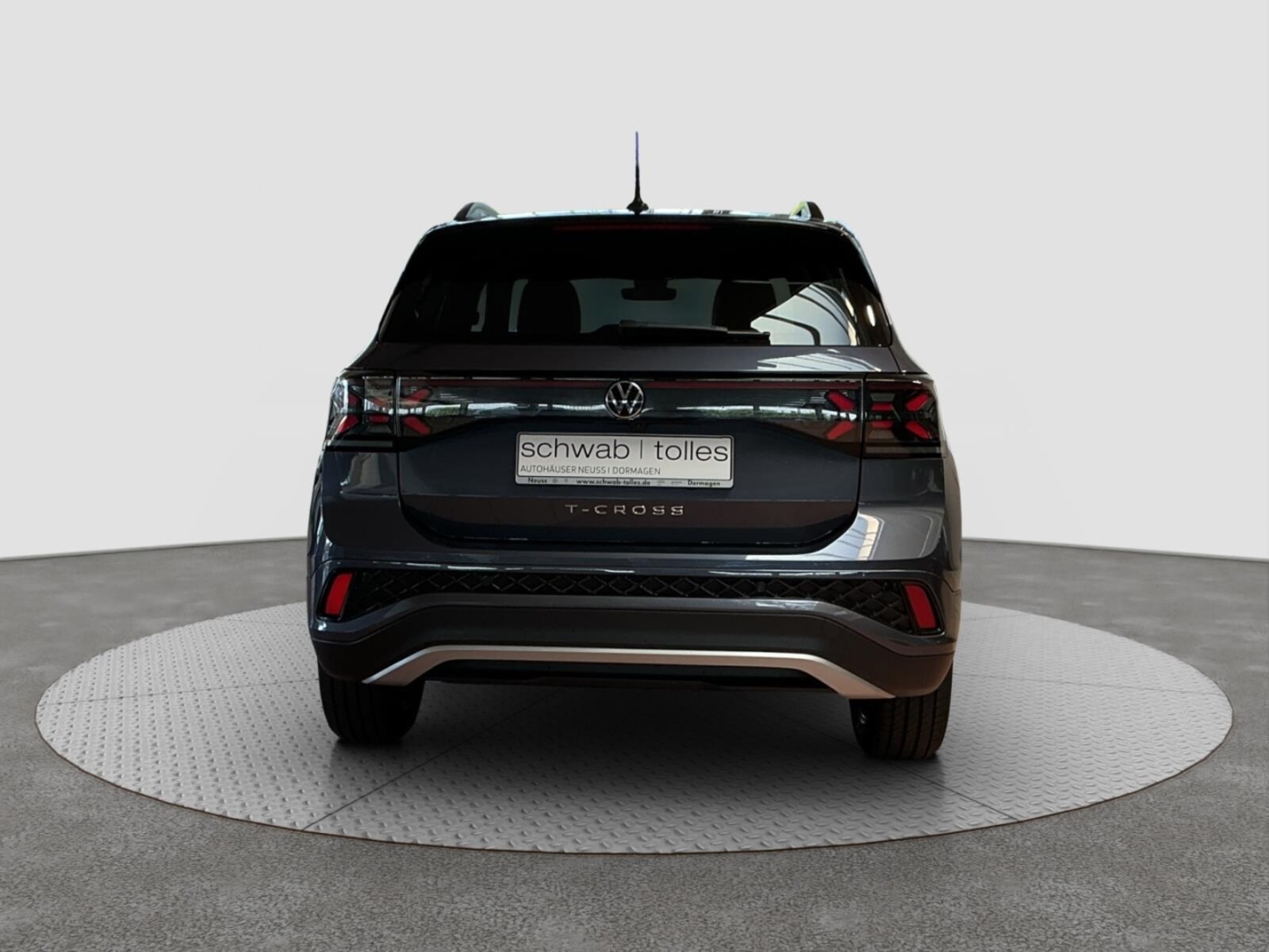 Volkswagen T-Cross – Bild 6