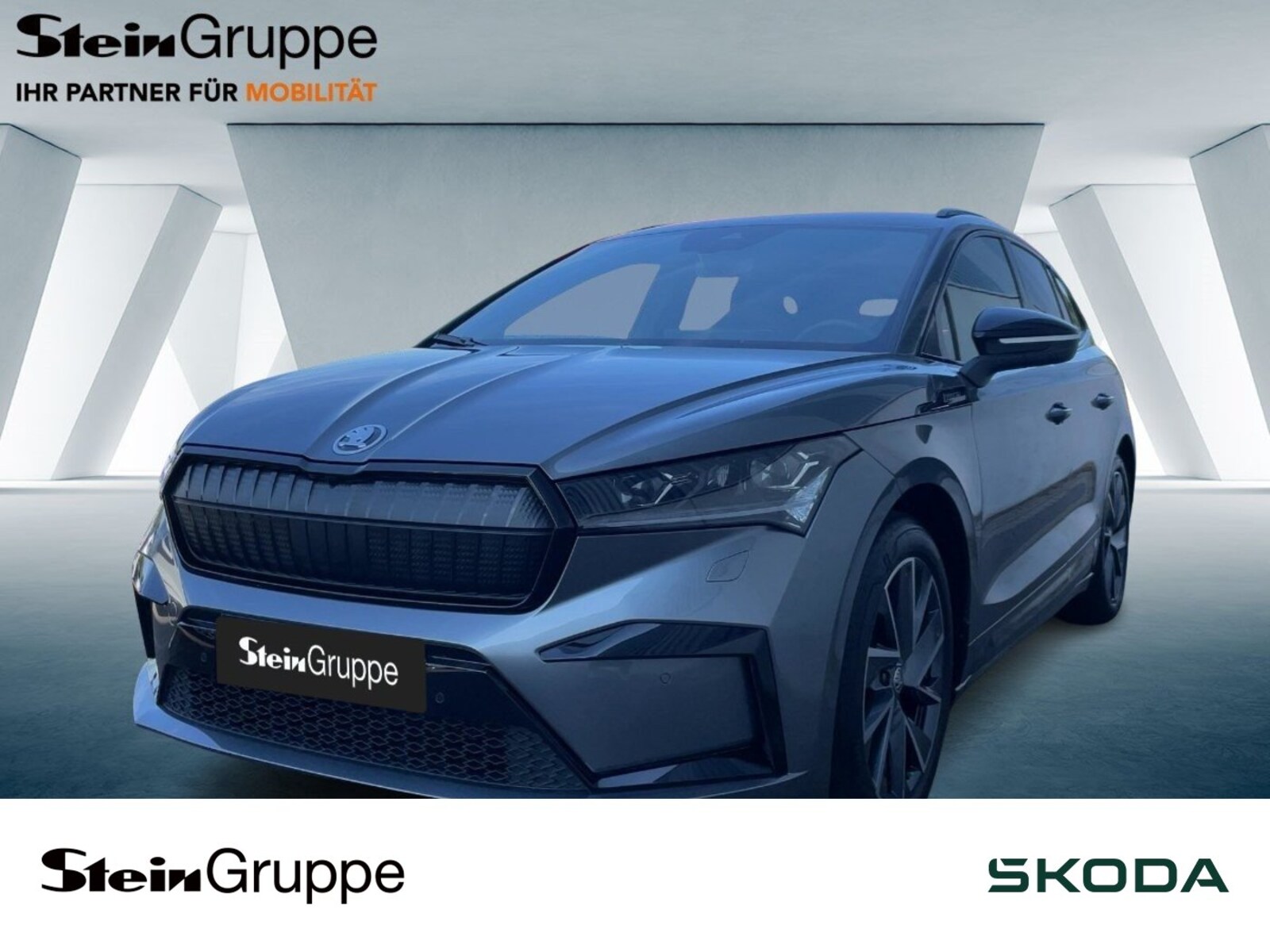 Škoda Enyaq