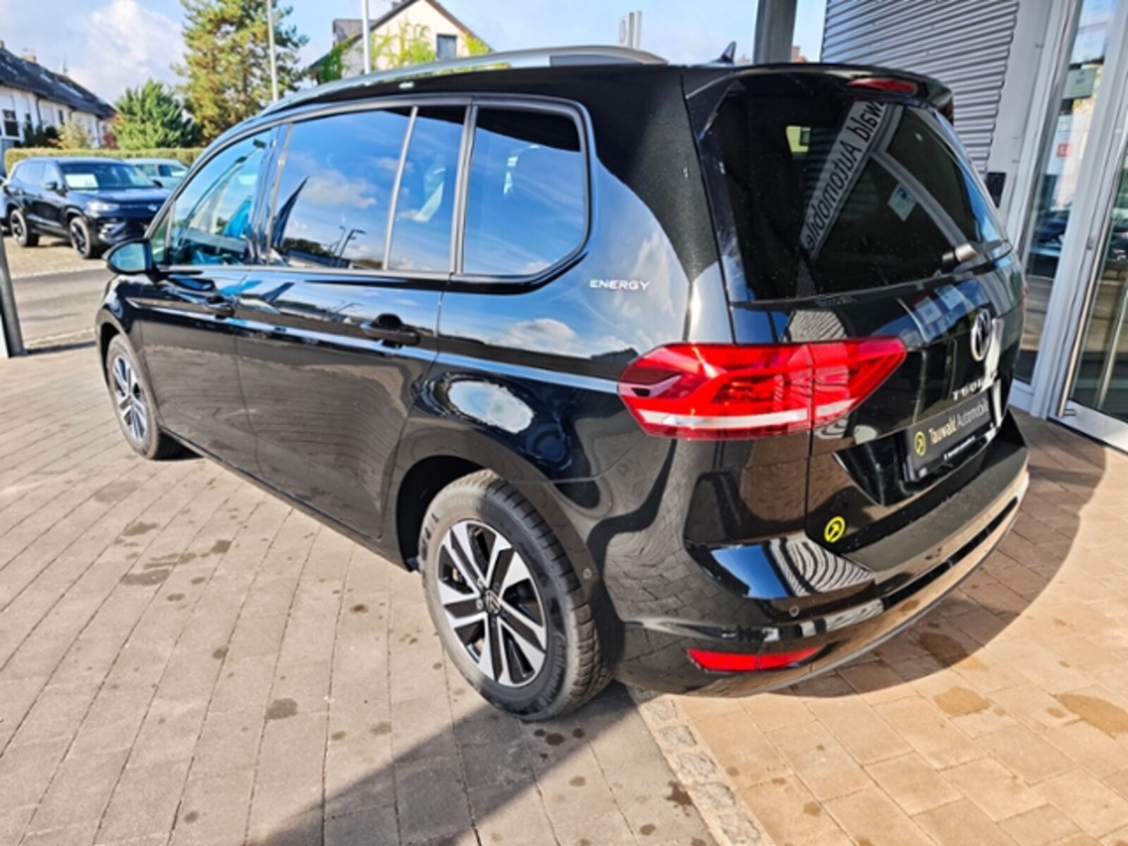 Volkswagen Touran – Bild 29