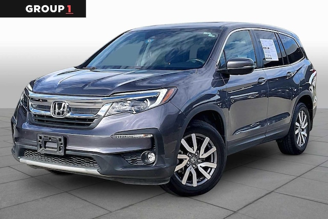 2020 Honda Pilot