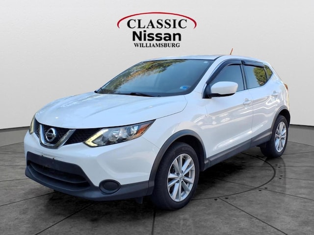 2017 Nissan Rogue Sport