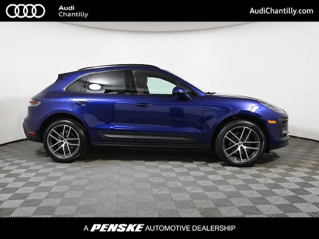 2026 Porsche Macan