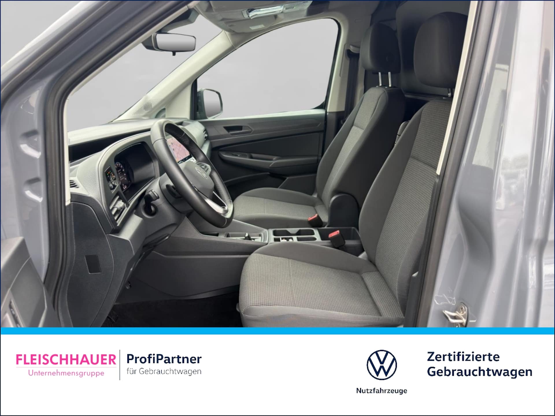 Volkswagen Caddy Maxi Cargo