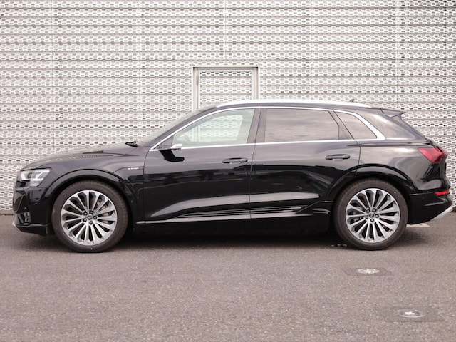 Audi e-tron 50 quattro S line 230,00 kW for more details contact your dealer