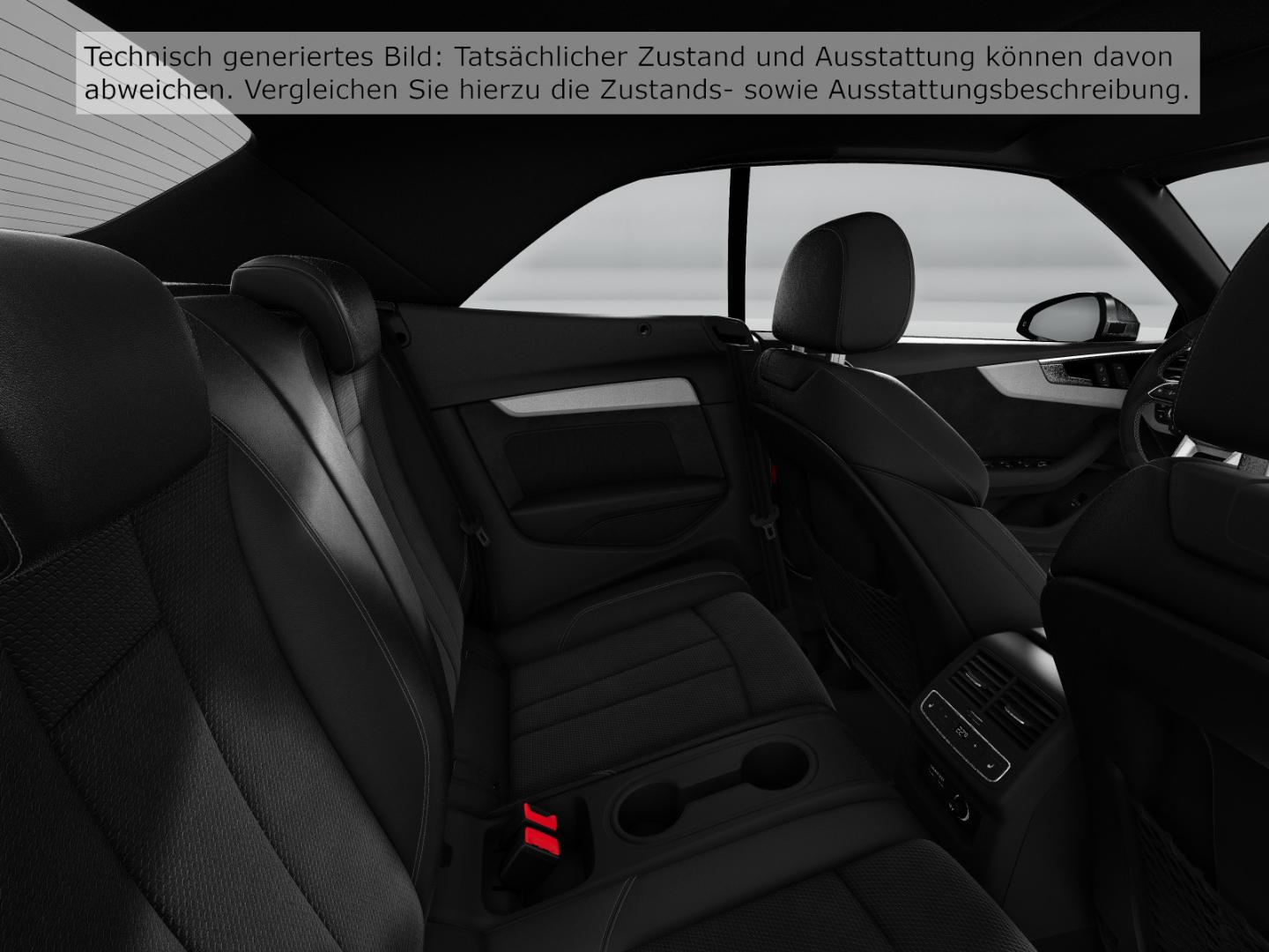 Image about Audi S5 Cabriolet TFSI quattro tiptronic