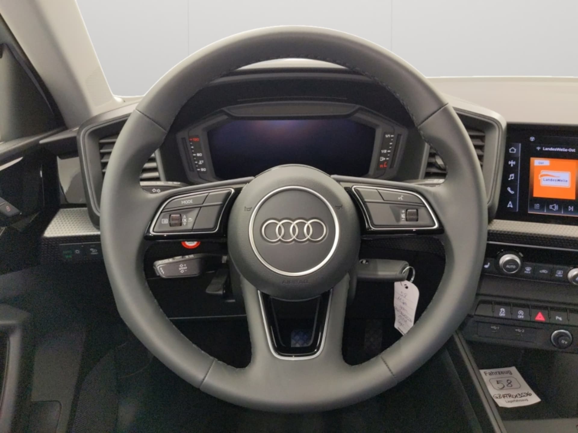 Audi A1 Sportback Advanced