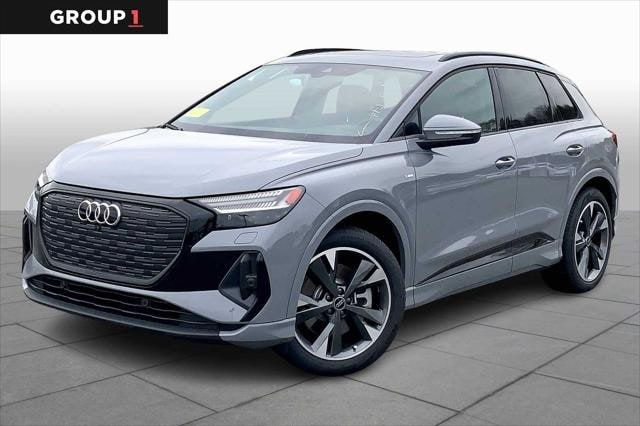 2025 Audi Q4 e-tron Prestige's photo