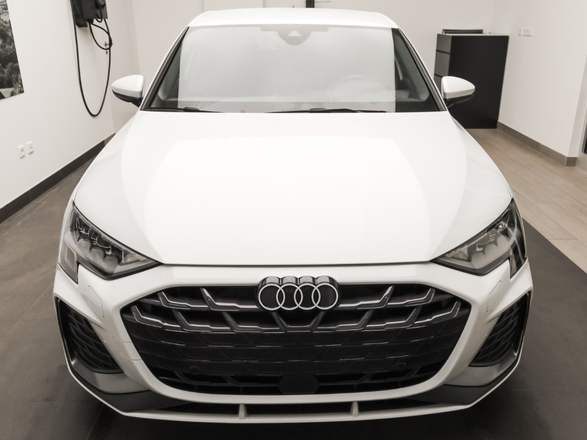Audi A3 Sportback S line