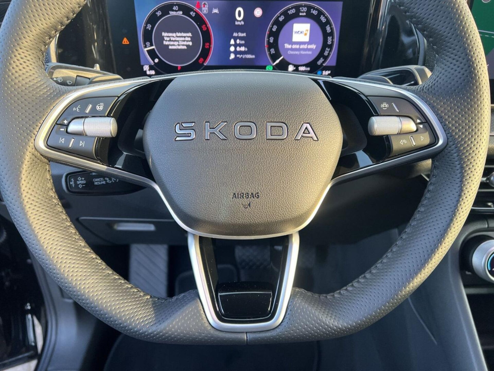 Skoda Kodiaq Selection