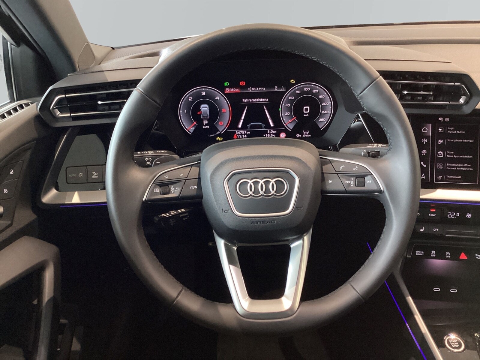 Audi A3 allstreet – Bild 12
