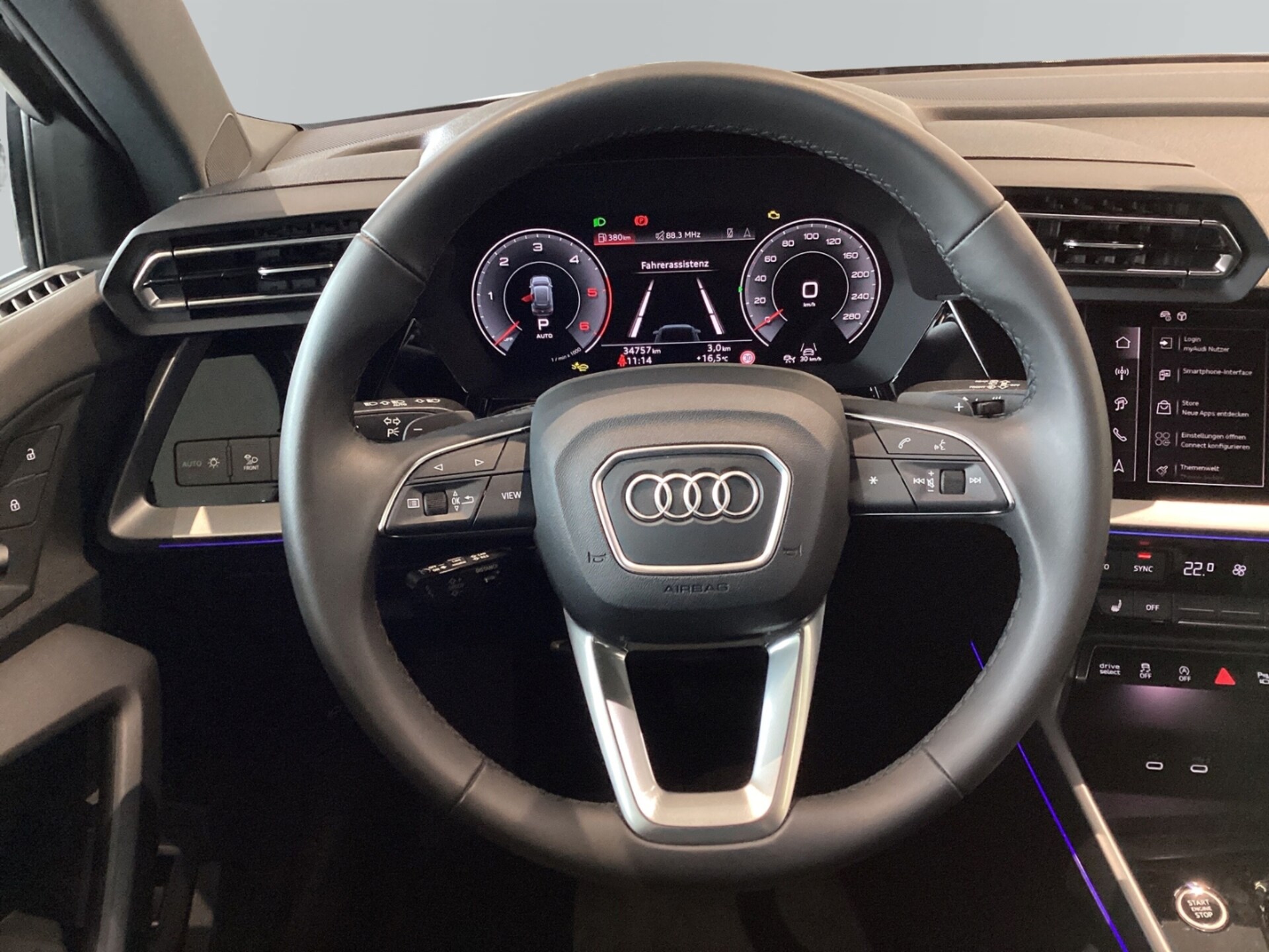 Audi A3 allstreet