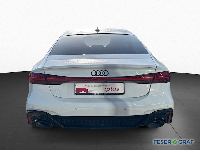 Audi RS7 TFSI Quattro Tiptronic -  - Joinsteer - #5