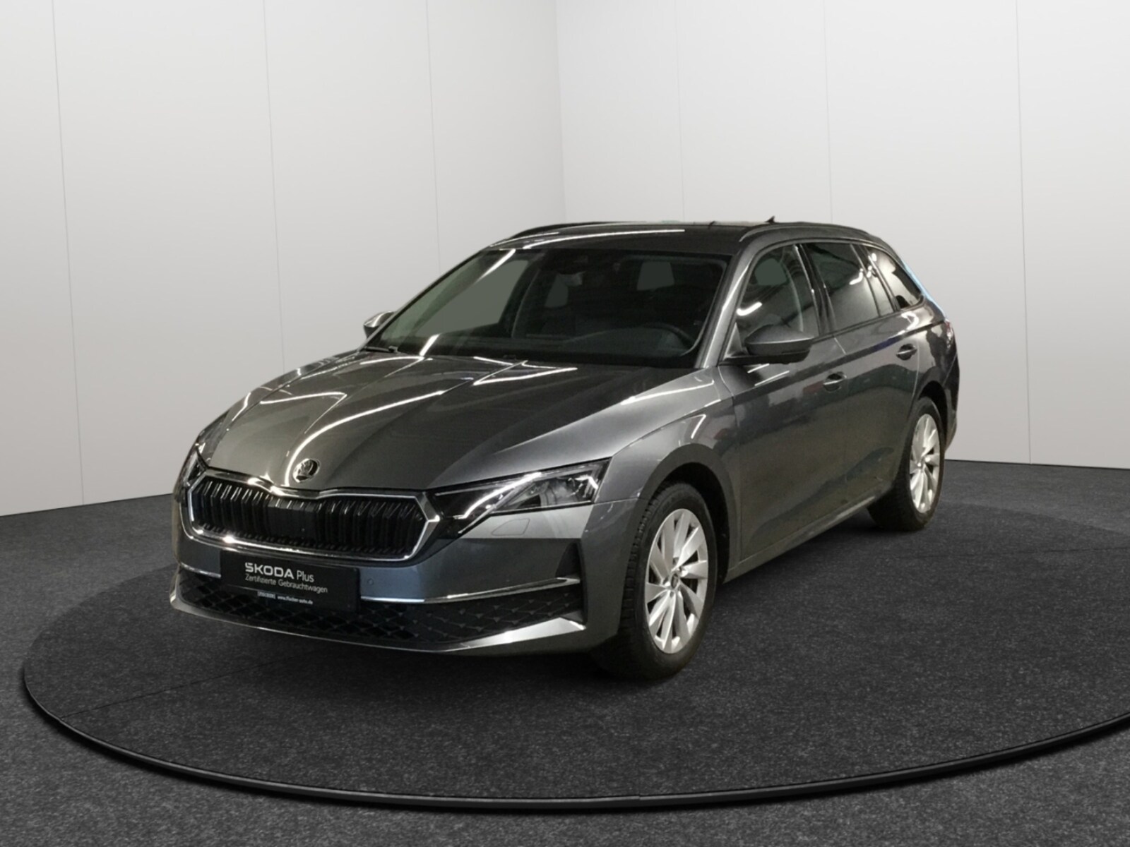 Škoda Octavia Combi