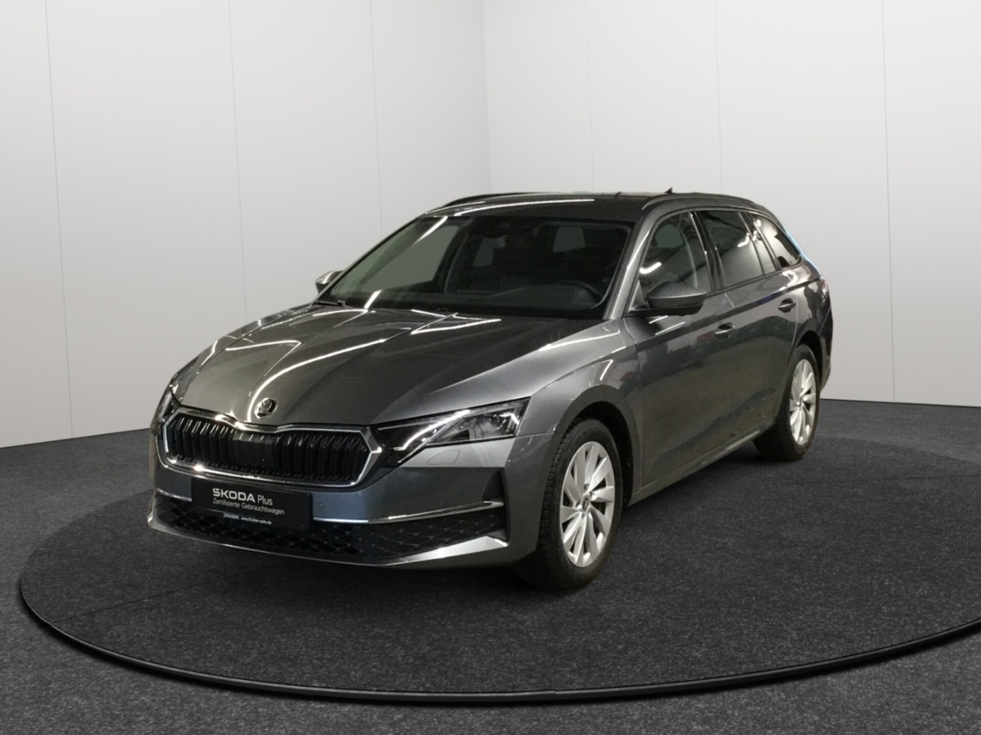 Skoda Octavia Combi Selection
