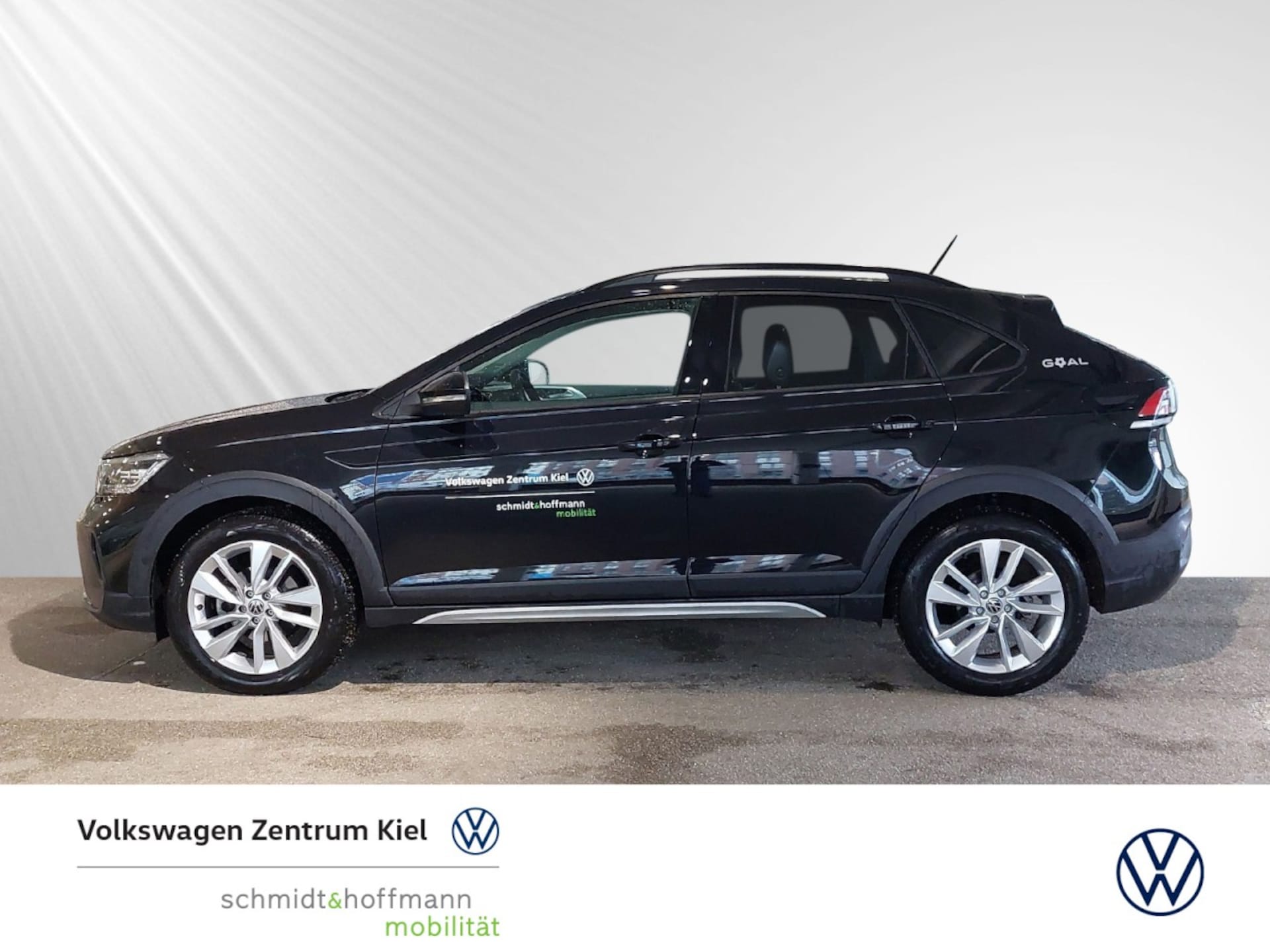 Volkswagen Taigo Goal