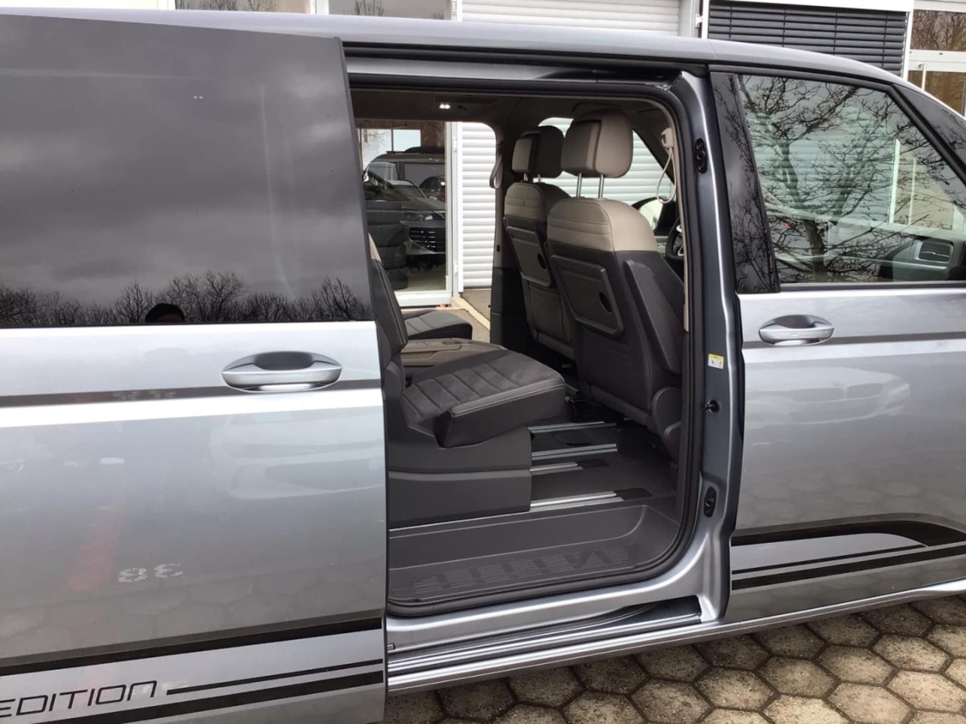 Volkswagen Multivan Langversion Life