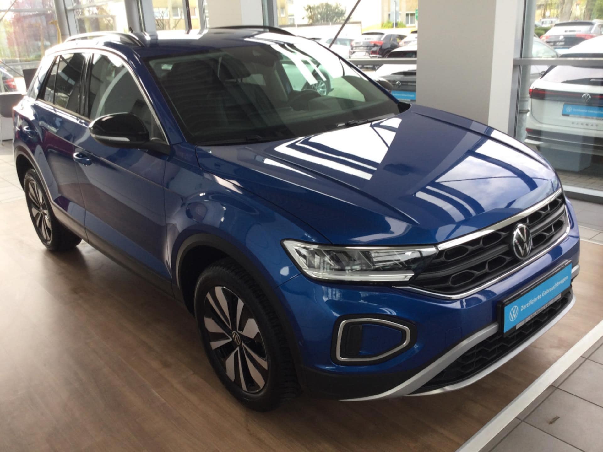 Volkswagen T-Roc Life