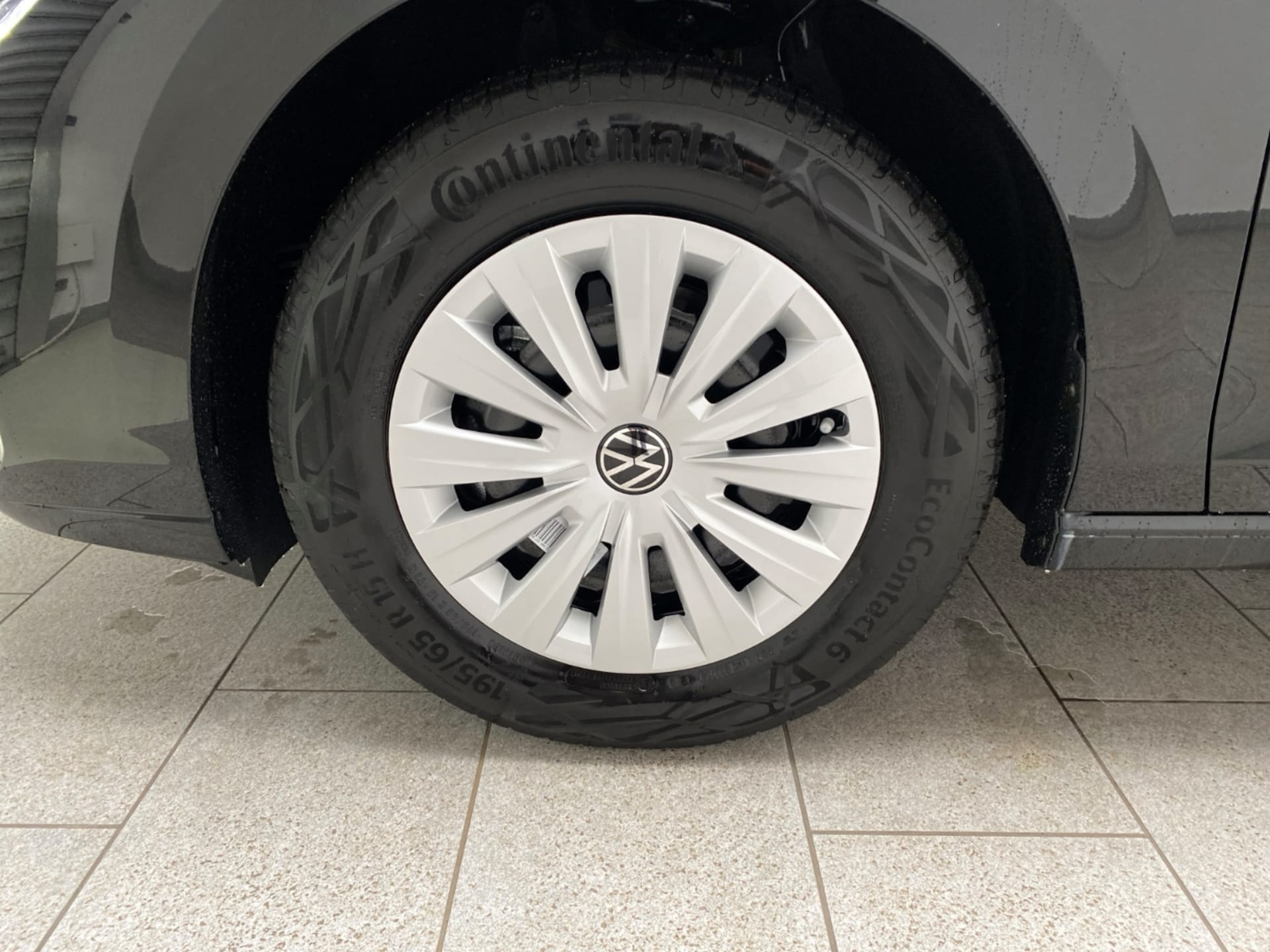 Volkswagen Golf Variant Basis-Modell