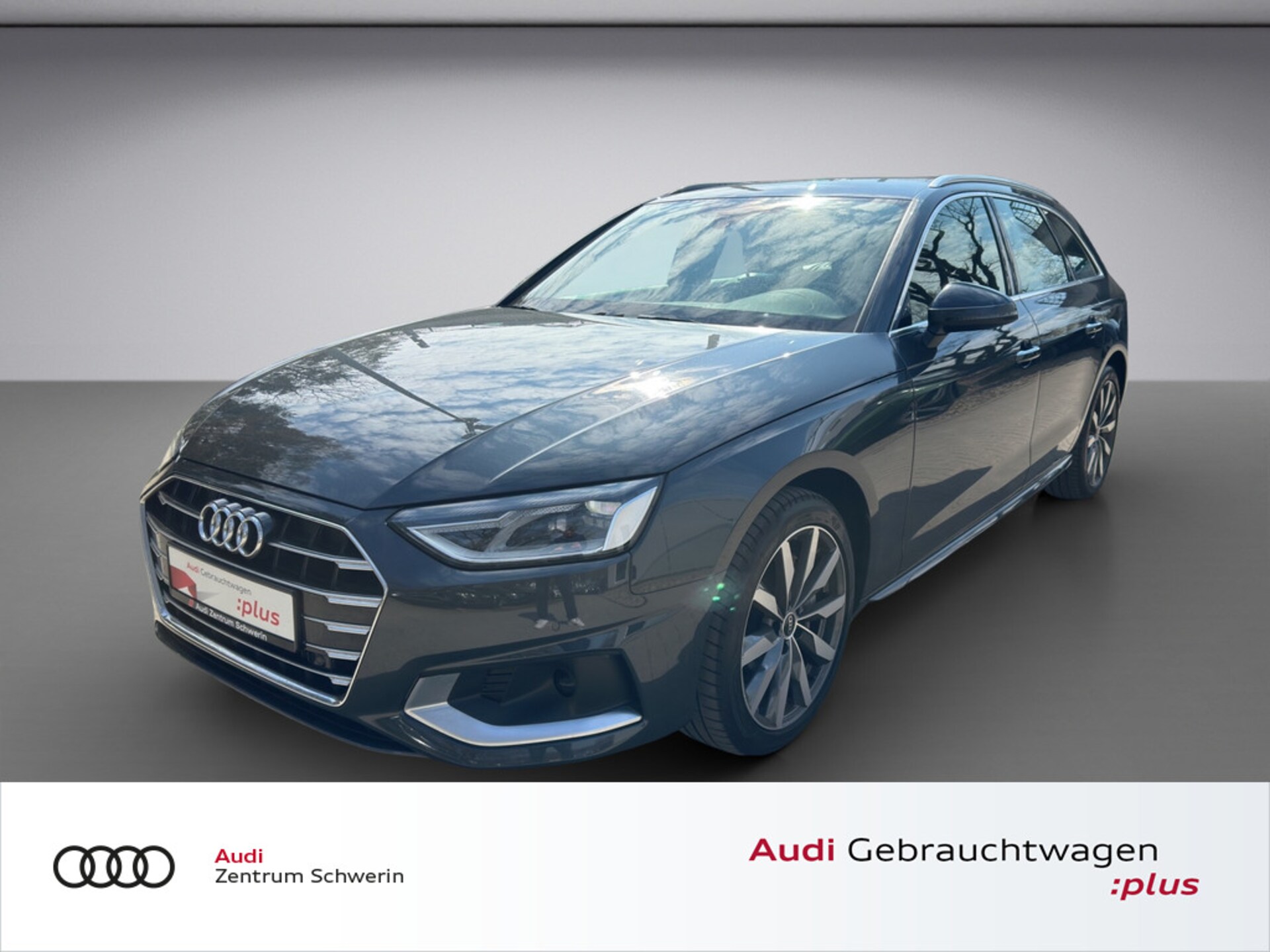 Audi A4 Avant Advanced