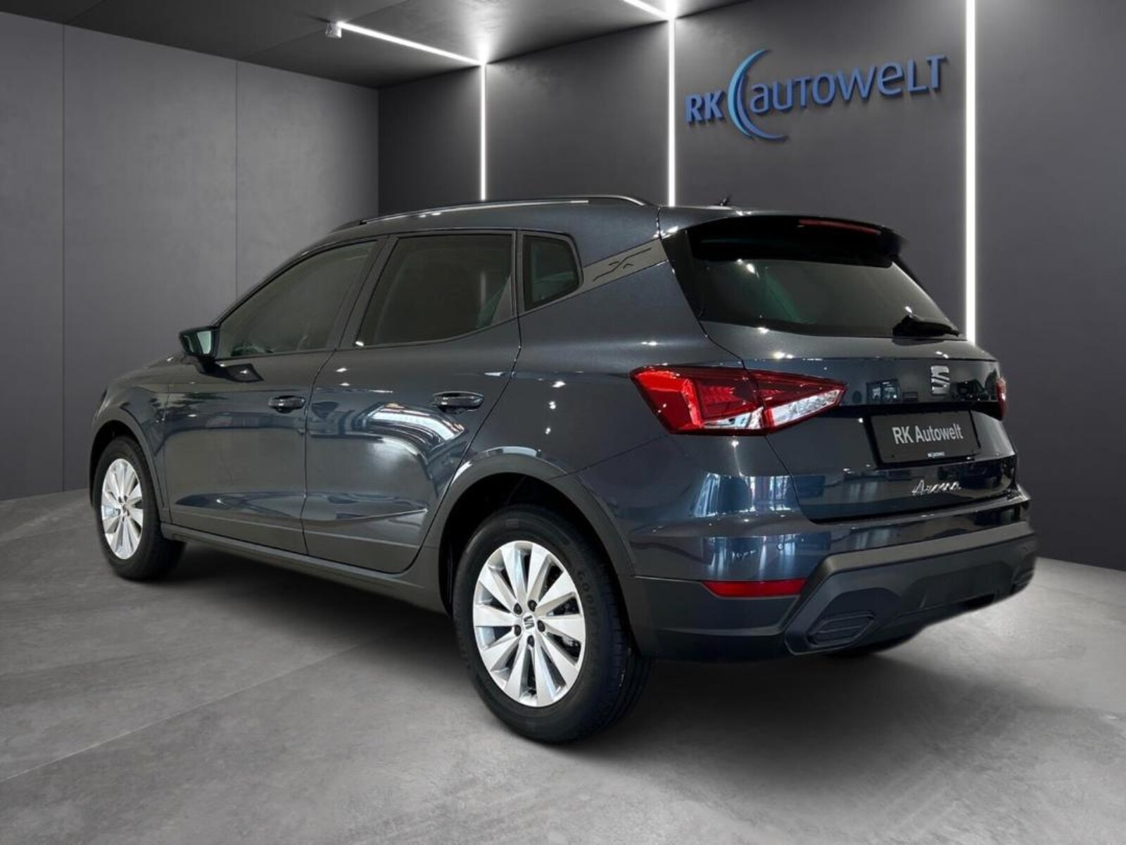 SEAT Arona – Bild 5