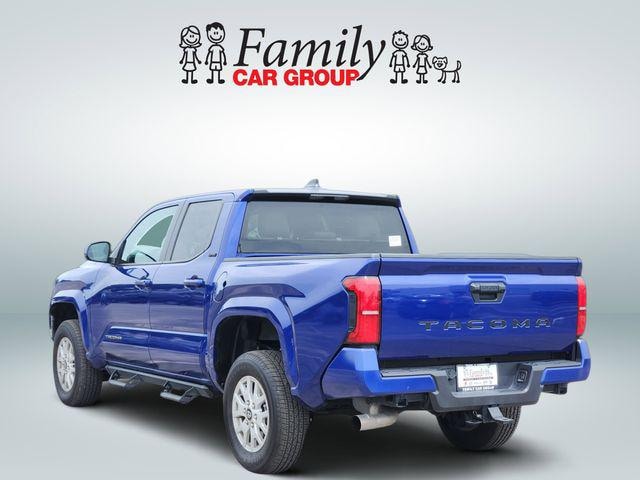 2025 Toyota Tacoma