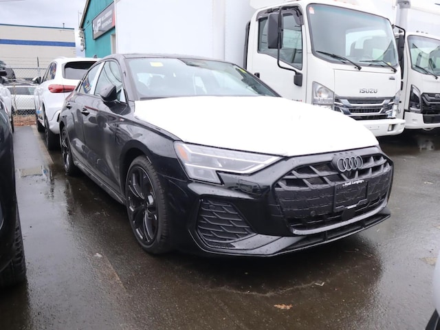 2026 Audi A3 Sedan