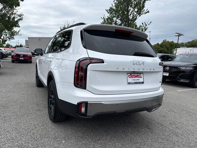 2023 Kia Telluride