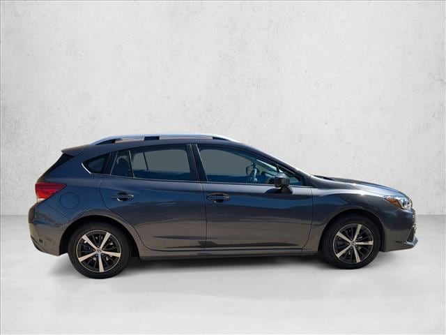 2020 Subaru Impreza