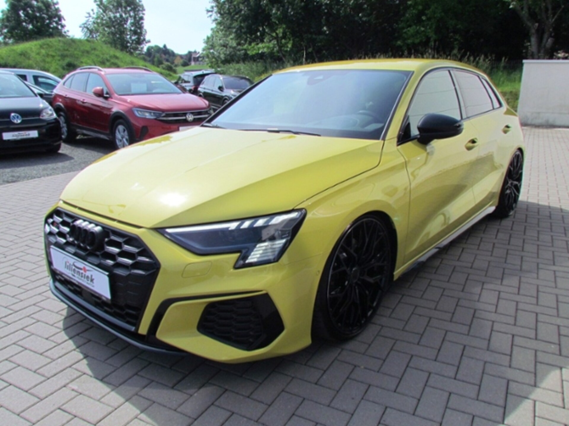 Audi S3 Sportback