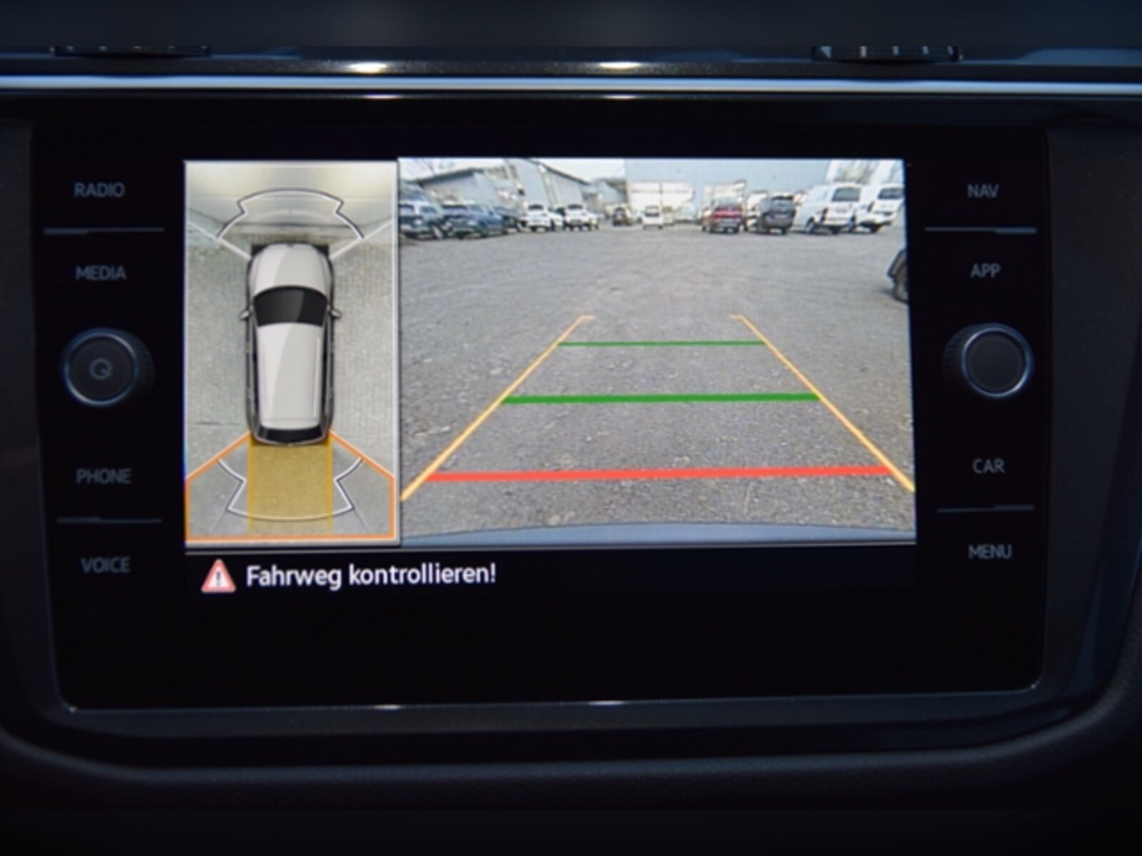 Volkswagen Tiguan Allspace – Bild 20