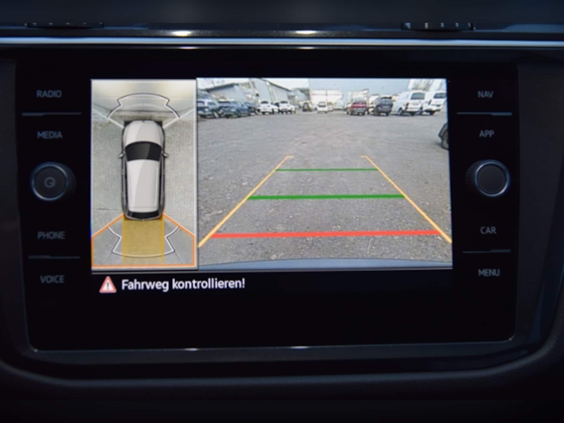 Volkswagen Tiguan Allspace R-Line