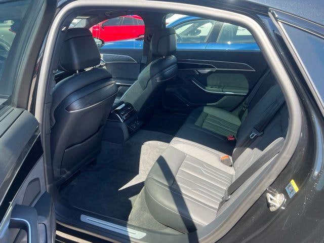 2025 Audi A8 L