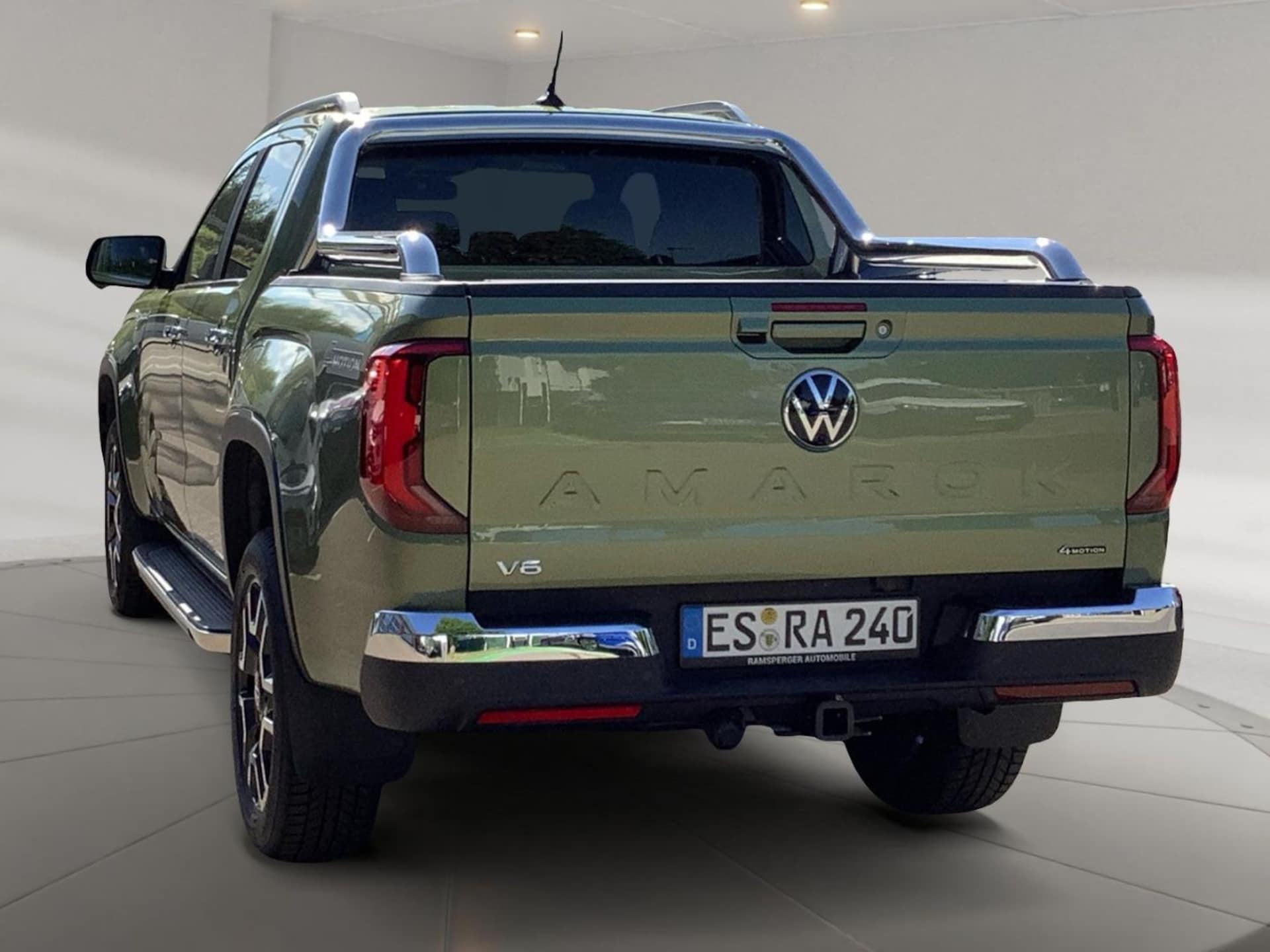 Volkswagen Amarok DoubleCab Style