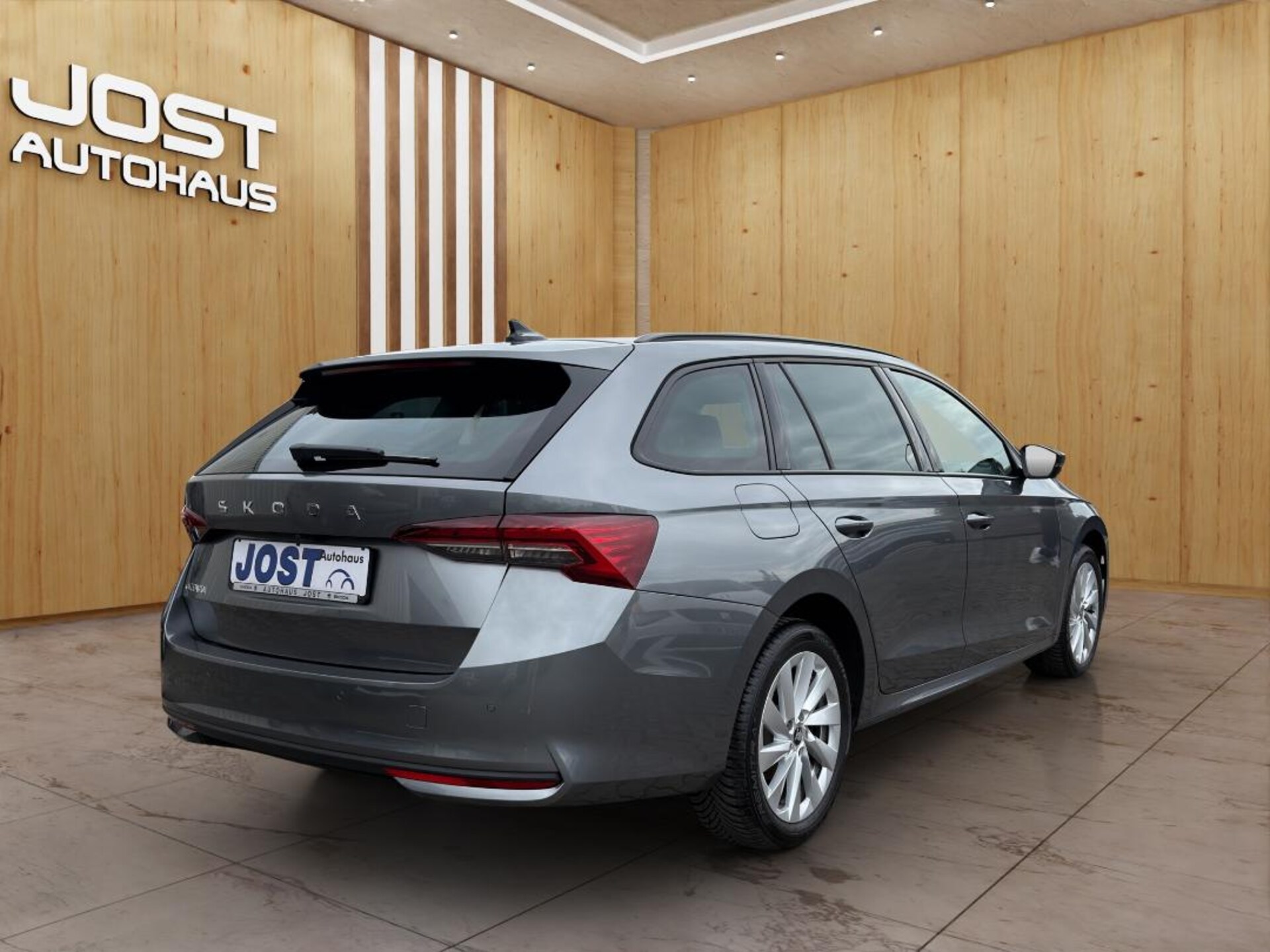 Skoda Octavia Combi Selection