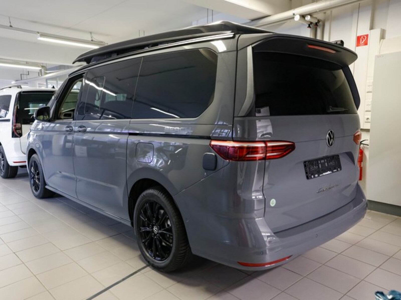 Volkswagen California – Bild 2